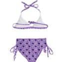 Kawaii Grape Rootbeer Kids  Classic Bikini Set View2