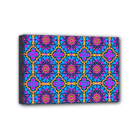 Ml 113 Mini Canvas 6  X 4  (stretched) by ArtworkByPatrick