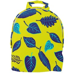 Leaves Leaf Mini Full Print Backpack by Mariart