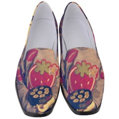 Eating Sushi Women s Classic Loafer Heels by snowwhitegirl