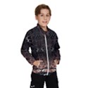 Fractal Mandelbulb 3d Action Windbreaker (Kids) View1