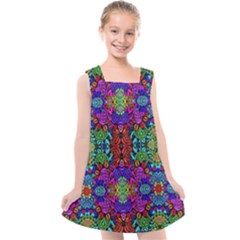 Ml 125 Kids  Cross Back Dress by ArtworkByPatrick