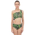 Garden of the Phoenix  Spliced Up Two Piece Swimsuit View1