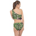 Garden of the Phoenix  Spliced Up Two Piece Swimsuit View2