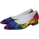 Lgbt Pride Rainbow Gay Lesbian Women s Low Heels View2