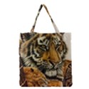 Tiger Cub  Grocery Tote Bag View1