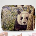 Panda Make Up Pouch (Large) View1