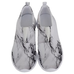 Marble Pattern No Lace Lightweight Shoes by Sudhe