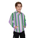 Candy Stripes 2 Windbreaker (Kids) View1