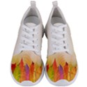 Autumn Leaves Colorful Fall Foliage Men s Lightweight Sports Shoes View1