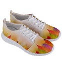 Autumn Leaves Colorful Fall Foliage Men s Lightweight Sports Shoes View3