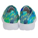 Animal Nature Cartoon Wild Wildlife Wild Life Kids  Velcro No Lace Shoes View4