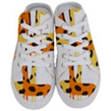 Giraffe Africa Safari Wildlife Half Slippers View1