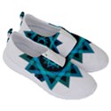 Transparent Triangles No Lace Lightweight Shoes View3