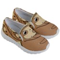 Sloth Kids  Lightweight Slip Ons View3