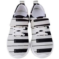 Keybord Piano Women s Velcro Strap Shoes by Sudhe