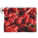 Red Chili Canvas Cosmetic Bag (XXL) View1