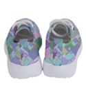 Colorful Background Multicolored Running Shoes View4