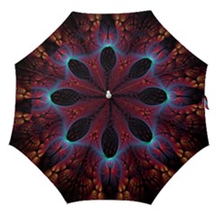 Abstract Abstracts Geometric Straight Umbrellas by Sudhe