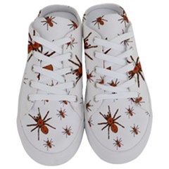 Nature Insect Natural Wildlife Half Slippers by Sudhe