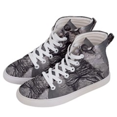 Han Solo Women s Hi-top Skate Sneakers by Sudhe