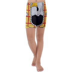 Woody Toy Story Kids  Lightweight Velour Capri Yoga Leggings by Sudhe