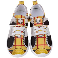 Woody Toy Story Women s Velcro Strap Shoes by Sudhe