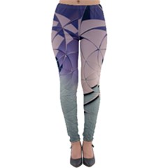 Digital Art Art Artwork Abstract Lightweight Velour Leggings by Pakrebo