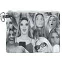 Lele Pons - funny faces Canvas Cosmetic Bag (XXL) View1