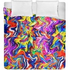 135 Duvet Cover Double Side (king Size) by ArtworkByPatrick