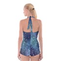 Above All Things Boyleg Halter Swimsuit  View2