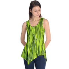 Agricultural Field   Sleeveless Tunic by rsooll
