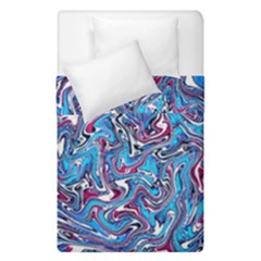 Ml 140 Duvet Cover Double Side (single Size) by ArtworkByPatrick