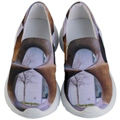 Henry Moore Kids  Lightweight Slip Ons by Riverwoman