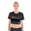 Devil s dozen - Cotton Crop Top View1