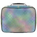 Pastel Mermaid Sparkles Full Print Lunch Bag View2