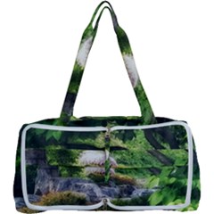 Chicago Garden Of The Phoenix Multi Function Bag by Riverwoman