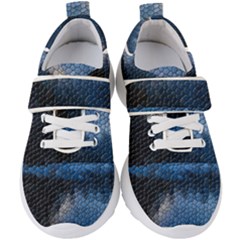 Mountain Glass Kids  Velcro Strap Shoes by snowwhitegirl