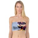 Pretty Colors Cars Bandeau Top View1