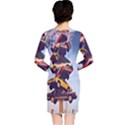 Pretty Colors Cars Long Sleeve Nightdress View2