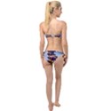 Pretty Colors Cars Twist Bandeau Bikini Set View2