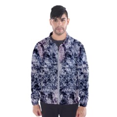 Garden Of The Phoenix Granite Men s Windbreaker by Riverwoman