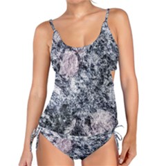 Garden Of The Phoenix Granite Tankini Set by Riverwoman