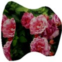 Summer Roses Velour Head Support Cushion View3