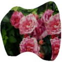 Summer Roses Velour Head Support Cushion View4