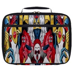 Graffiti 2 Full Print Lunch Bag by ArtworkByPatrick