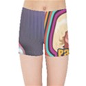 Katya Zamolodchikova Logo Tame Impala Kids  Sports Shorts View1