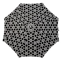 No Interruptions - Geometric Design Straight Umbrellas by WensdaiAmbrose