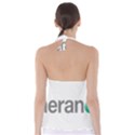 Theranos Logo Babydoll Tankini Top View2