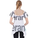 Theranos Logo Lace Front Dolly Top View2